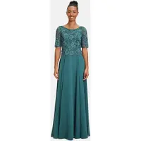 Vera Mont Abendkleid "Damen mit Spitze" Ohne Tasche Spitze