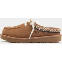 Ugg Unisex für Kinder. 1175213K Tasman Mule Lederhausschuhe braun (33.5), Wohnung, Keine, Lässig, Heimtextilien, Kinderbekleidung