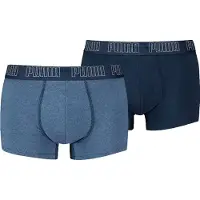 Puma Everyday Basic Trunk Boxershorts 2 Einheiten