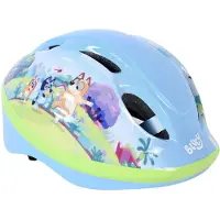 Volare Bluey Fahrradhelm – 52-56 cm