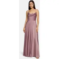Vera Mont Abendkleid "Damen mit Wasserfallausschnitt" Ohne Tasche Material