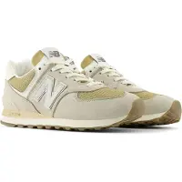 New Balance für Damen. U574V2_LI Turnschuhe 574 beige (37.5), Wohnung, Schnürsenkel, Lässig