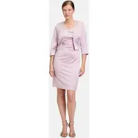 Vera Mont Bolerojacke "Damen mit Kellerfalten"