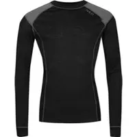 Halti Hossa II Merino Base Layer set Men's black (P99) S