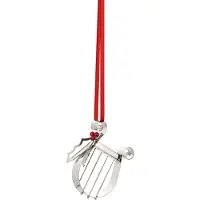 Georg Jensen Weihnachtsschmuck Harfe Palladium