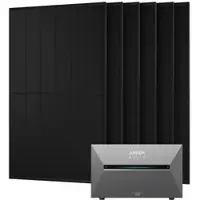 Anker Solix Balkonkraftwerk 3.000 Wp Mit Solarbank 3 E2700 Pro Ohne Smart Meter