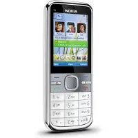 Nokia C5-00, 5,59 cm (2.2"), 320 x 240 Pixel, TFT, 0,6 GHz, 128 MB, 0,05 GB
