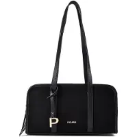 PICARD Adore Me Schultertasche Leder 30 cm in schwarz | Gr.: onesize