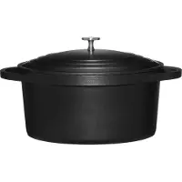Ginza.se Topf Aluminiumguss 28cm