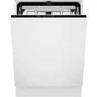 AEG GI8700B2SC 8000 XXL Geschirrspüler (vollintegrierbar, 596 mm breit, 42 dB (A), B)