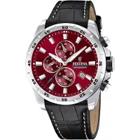 Festina Quarz Herren Timeless Chronograph F20692/5