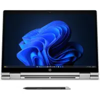 HP E4MX0ET, Intel Core 5, 33,8 cm (13.3"), 1920 x 1200 Pixel, 32 GB, 512 GB, Windows 11 Pro