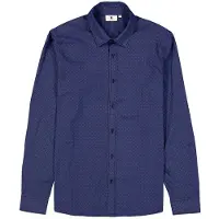 Garcia herren Shirt, XL, Blau