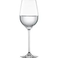 Schott zwiesel SCHOTT Fortissimo, Rotweinglas, Standard-Glas, Glas, Transparent, Blaufränkischer Wein, Chenin Blanc Wein, Riesling-Wein, Beaujolais Wein, Weißer Bordeaux Wein,..., klar