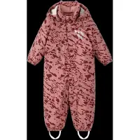 Reima - Kid's Reimatec Winter Overall Hasula - Overall Gr 92 rosa