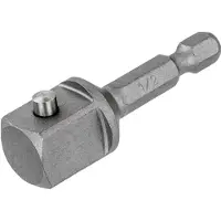 Dewalt DT7512-QZ, Steckdosenadapter, Silber, 52 mm