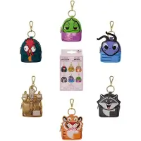 Loungefly Disney Princess Sidekicks Mystery Mini-Rucksack Bag Charm