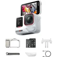 Insta360 Ace Pro 2 Xplorer Bundle [50MP, 1/1,3"-Sensor, 8K, 2,5"] polarweiß | Zustand: Neu & original versiegelt
