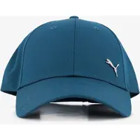 Puma Baseball Cap "ESS METAL CAT BB CAP" klassisches 6-Panel-Design, gebogener Schirm, mit Metall-Pin