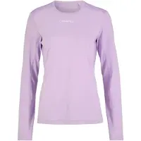 Craft ADV Essence Laufshirt Damen - lila, lila, Größe XS (auch verfügbar in S, M, L, XL, XXL)