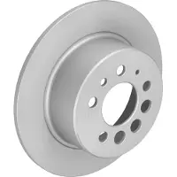 Ate Bremsscheibe 24011001891 voll 281mm 10mm für VOLVO