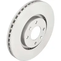 Bosch Bremsscheibe 0986478979 belüftet 283mm 26mm für PEUGEOT VAUXHALL