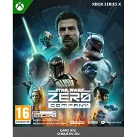 Star Wars Zero Company, Xbox Series X, Xbox Series X, T (Jugendliche), Physische Medien