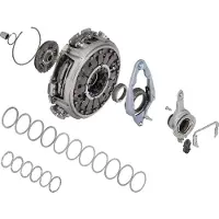 LuK Kupplungssatz 602000200 für SKODA VW