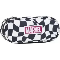 Marvel Group Marvel Federmäppchen Mehrfarbig Mann Mehrfarbig One Size