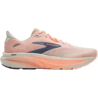 Brooks Ghost 18 Laufschuhe Rosa Blau AW26 Damen, Größe 40 - EUR