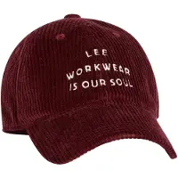 Lee Embroidery Workwear Kappe
