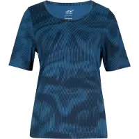 Joy GABY T-Shirt coastal blue print