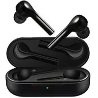 Huawei 55030237 FreeBuds Wireless Earphones, schwarz