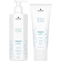 FIBRE CLINIX Scalp Clinix Oil Control Set - 300+200ml