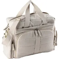 Sebra - On-the-go Wickeltasche, beige melange