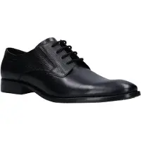 Bugatti Herren Businessschuhe 313AHY0310001000 Farbe: Schwarz Größe: 41