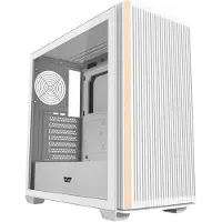 Darkflash DS900WS ATX computer case without fans (White)