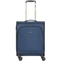 Stratic Gepäckstücke Stratic Trapez Trolley Blue blau 57cm