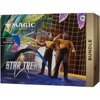 Magic the gathering Magic: The Gathering Star Trek Bundle English Kartenspiel