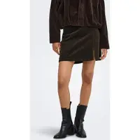 ONLY Kurze Röcke ONLFLORA HW CORD SHORT damen