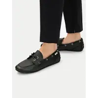 Karl Lagerfeld Ballerinas KL40825 Schwarz 38