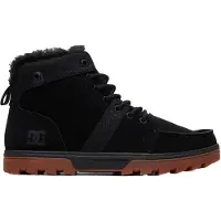 Dc-shoes - Woodland Black Gum für Herren - Größe 10 US