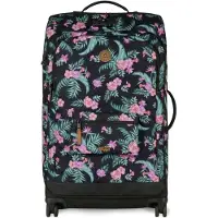 Cabaia Soft Suitcase 4 Wheels All Over Trolley Valladolid mehrfarbig 78cm
