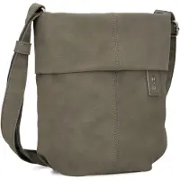 Zwei Tasche MADEMOISELLE.M Umhängetasche Schultertasche M45 nubuk-mud