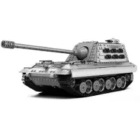 ReoBrix 77037 Kettenfahrzeug Klemmbaustein Modell 1498 Teile ab 14