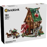 LEGO Alchemistenladen - BrickLink 910062