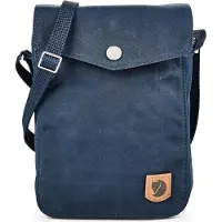 Fjällräven - Greenland Pocket - Umhängetasche Gr One Size blau