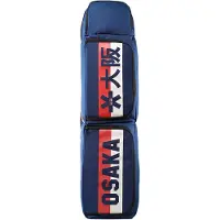 Osaka Sports Large Hockeyschlägertasche Blau Blau One Size