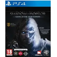 Middle-Earth: Shadow of Mordor (Playstation 4) (UK IMPORT)
