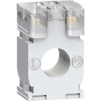 Schneider Electric METSECT5CC005, Weiß, IP20, 50 A, 44 mm, 37 mm, 65 mm